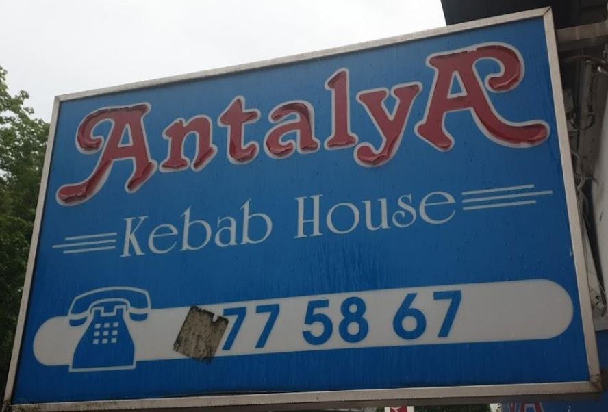 Antalya Kebab House